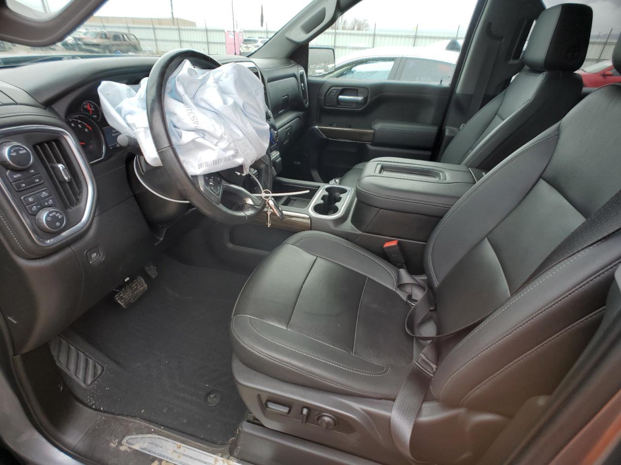 2021 CHEVROLET SILVERADO - Image 7