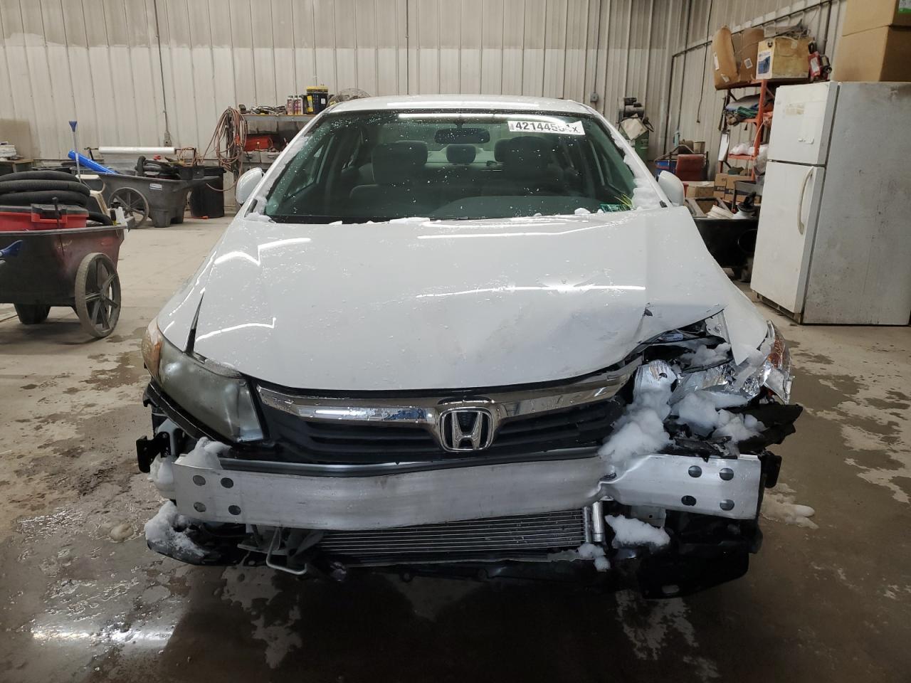 2012 HONDA CIVIC LX - Фото 5