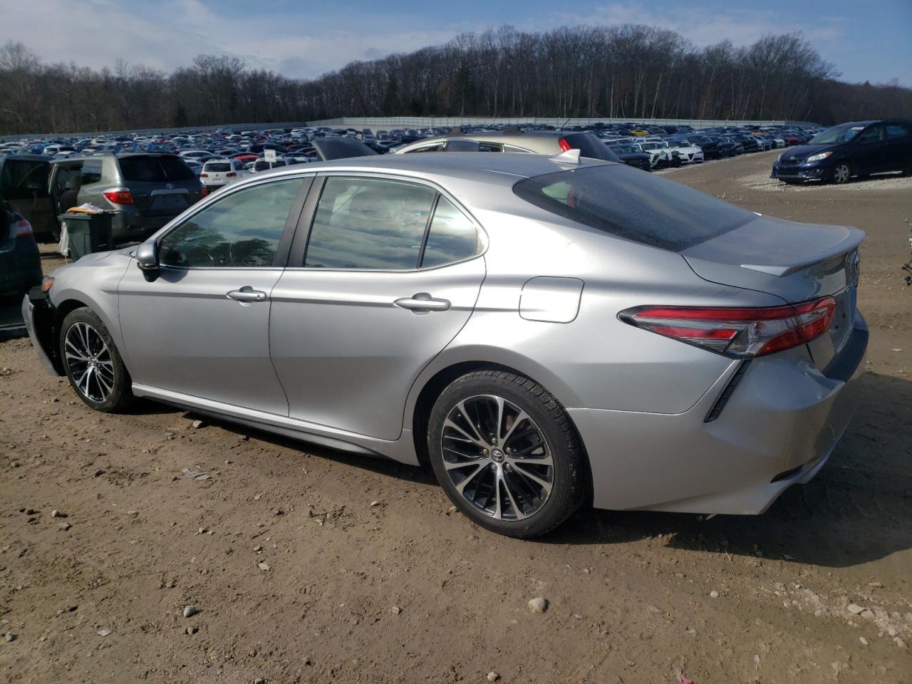 2019 TOYOTA CAMRY L - Image 2