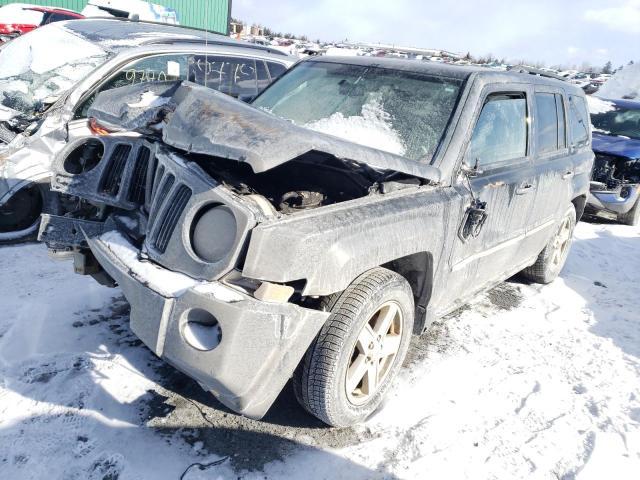 2010 Jeep Patriot Sport