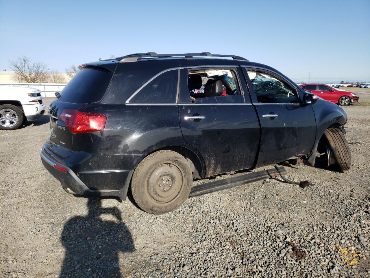 2011 ACURA MDX TECHNO - Image 3