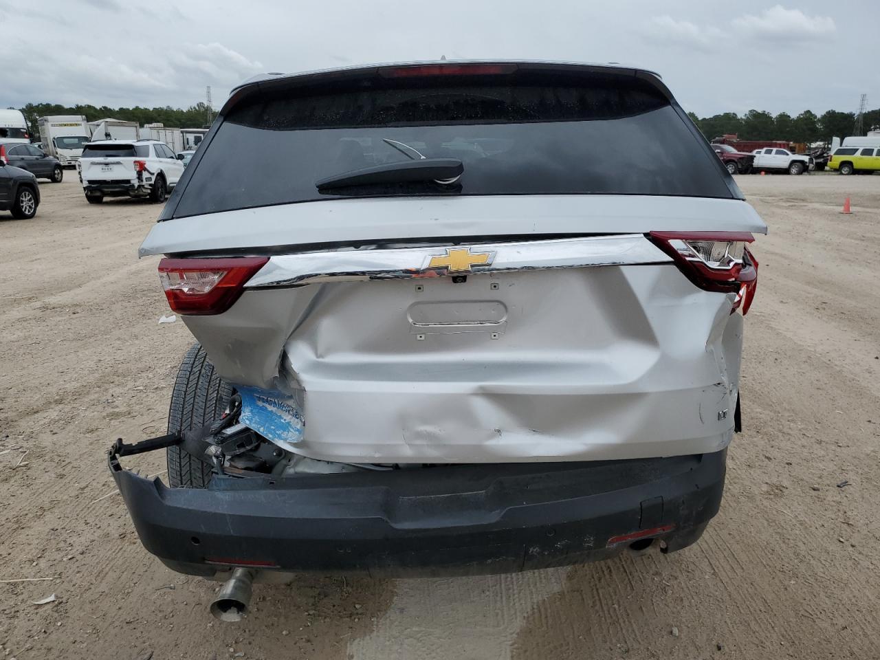 2020 CHEVROLET TRAVERSE L - Image 6