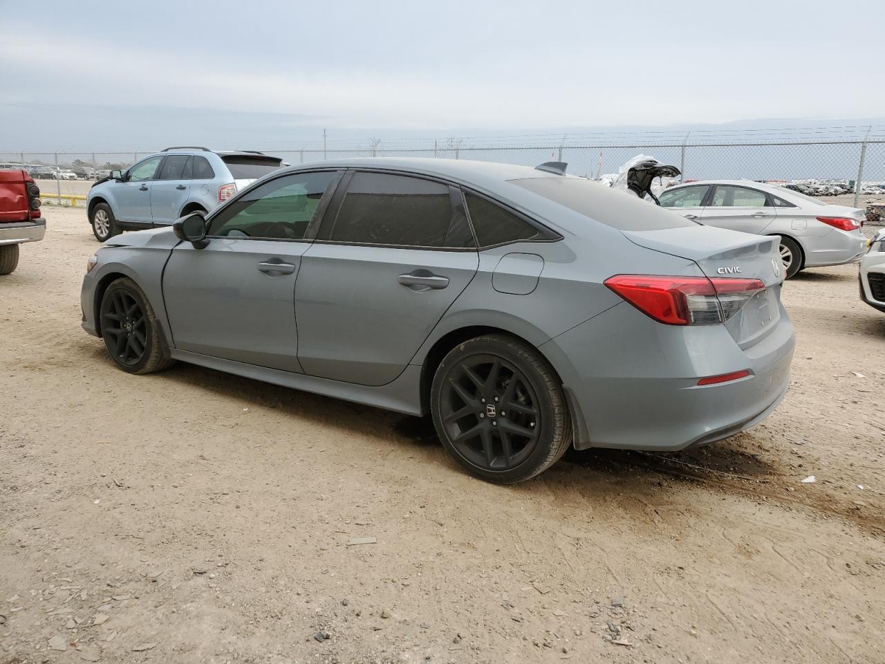 2023 HONDA CIVIC SPOR - Image 2