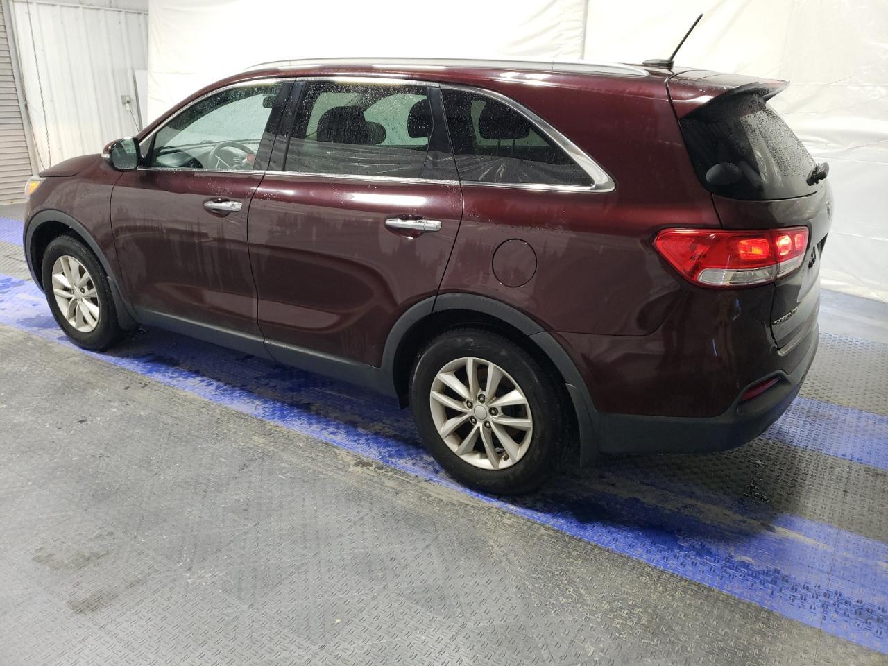 2017 KIA SORENTO LX - Фото 2