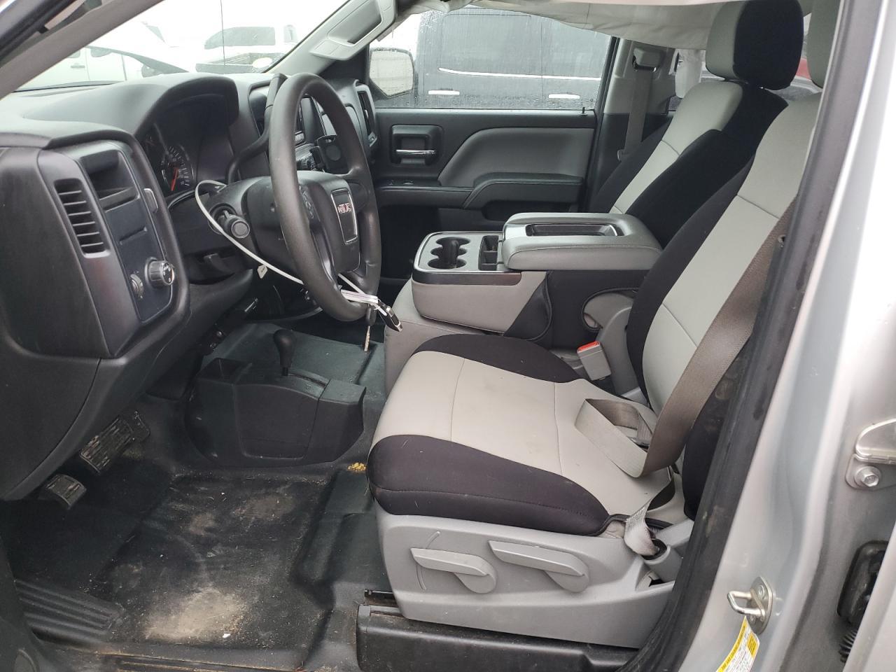 2014 GMC SIERRA K15 - Image 7