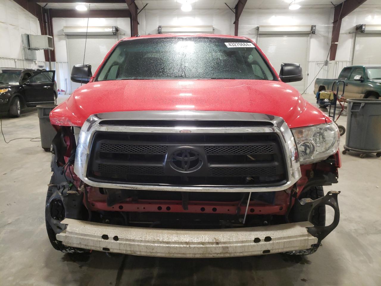 2011 TOYOTA TUNDRA DOU - Фото 5