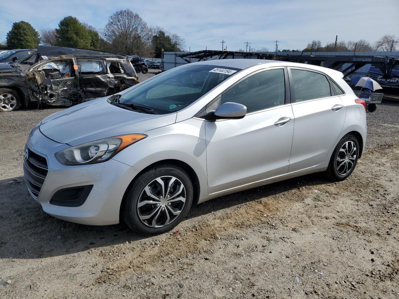 2016 HYUNDAI ELANTRA GT