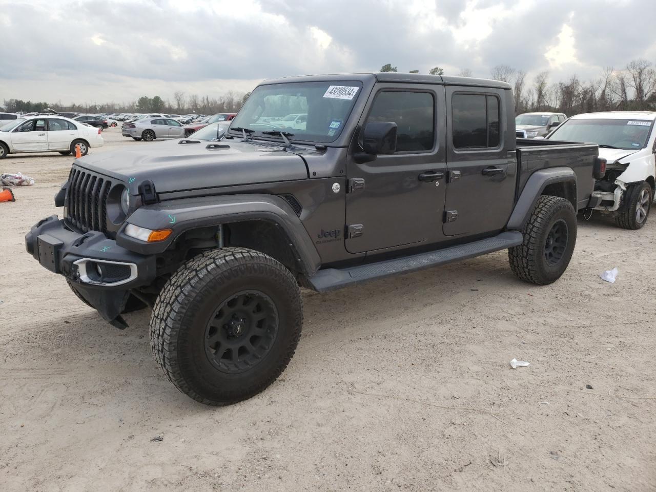 2021 JEEP GLADIATOR