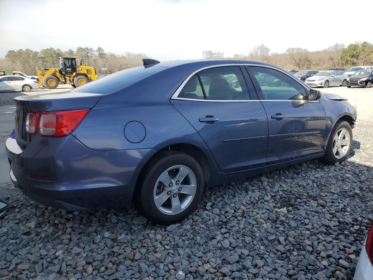 2015 CHEVROLET MALIBU LS - Фото 3