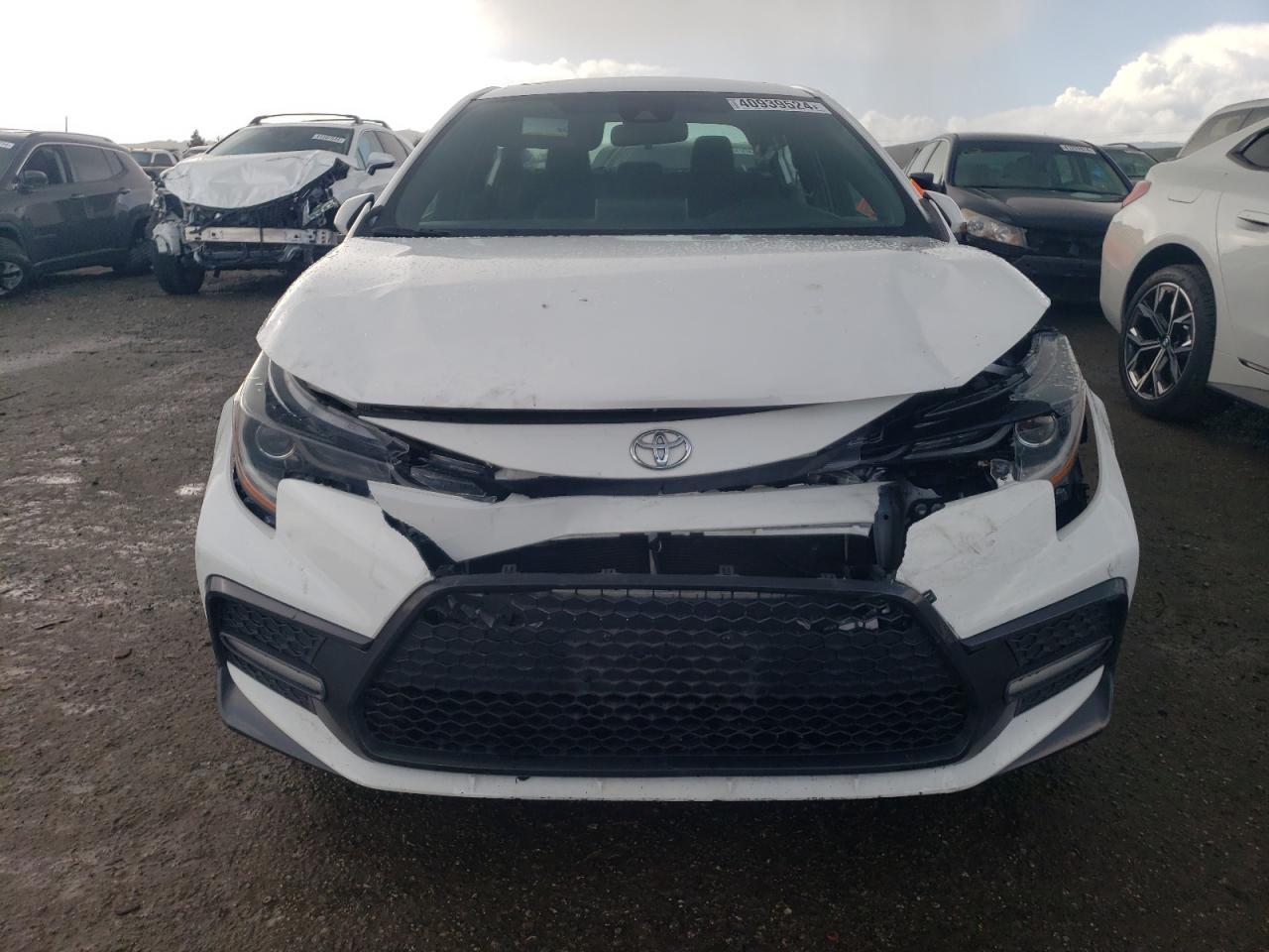 2020 TOYOTA COROLLA SE - Image 5