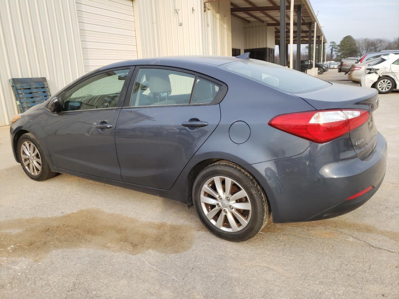 2015 KIA FORTE LX - Фото 2