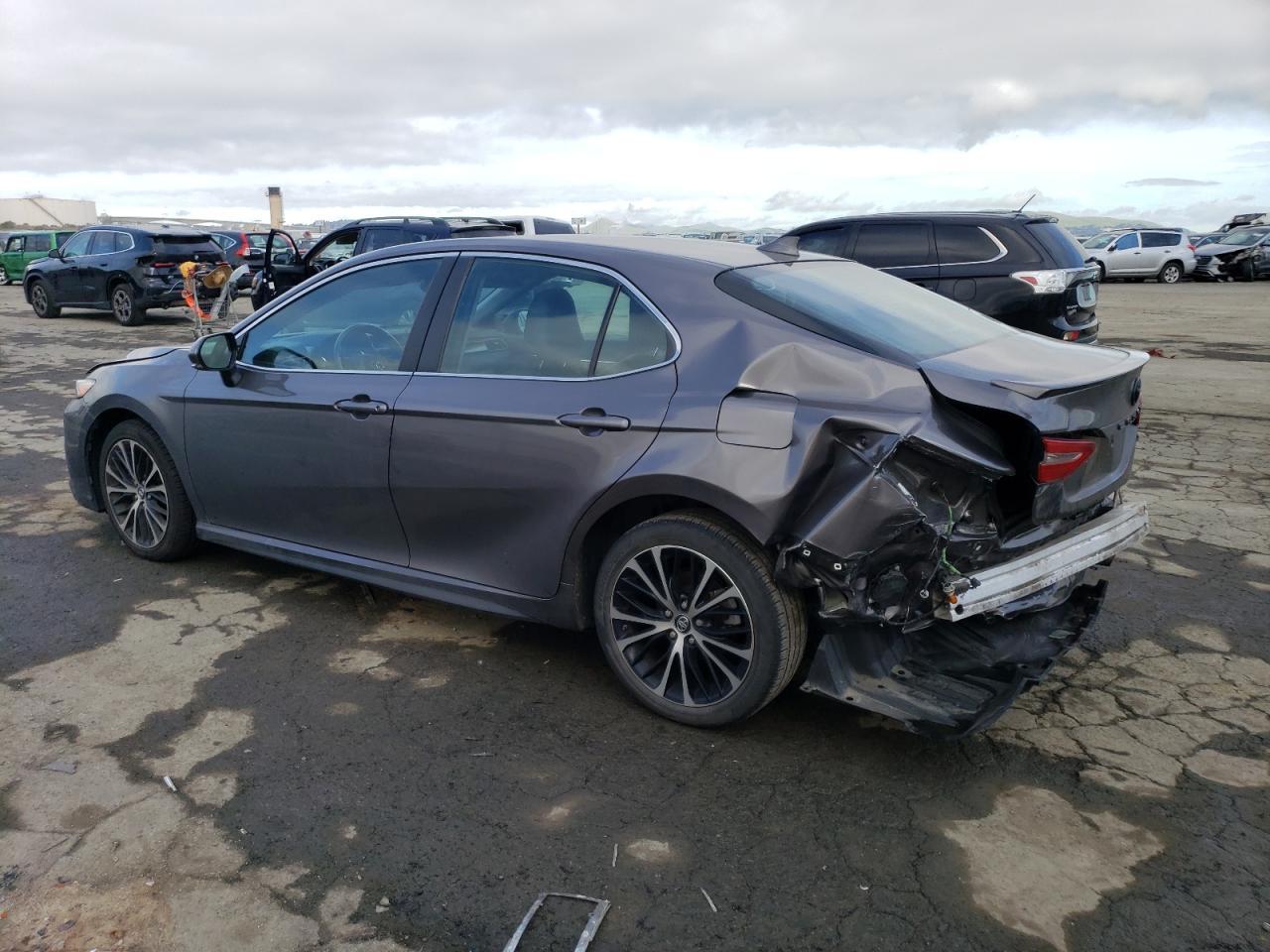 2019 TOYOTA CAMRY L - Image 2