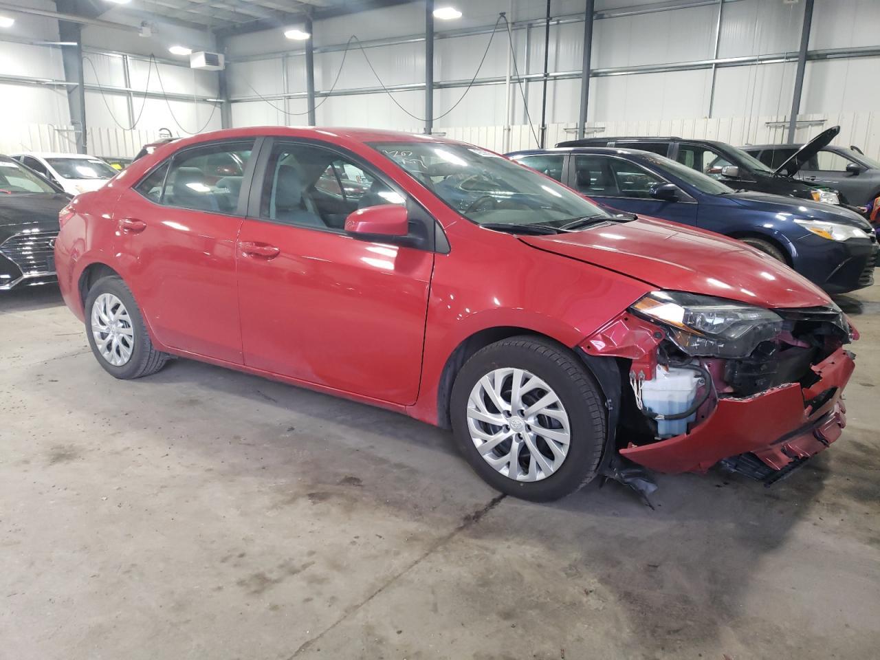 2018 TOYOTA COROLLA L - Image 4