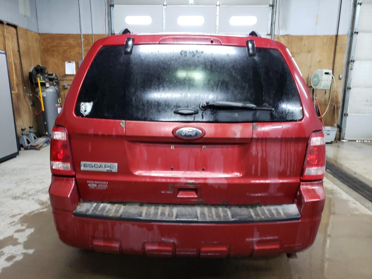 2012 FORD ESCAPE XLT - Фото 6