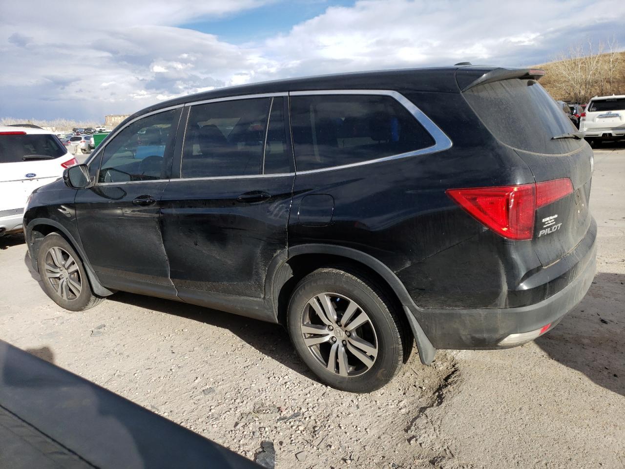 2017 HONDA PILOT EXL - Image 2