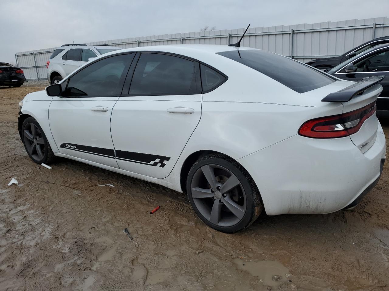 2015 DODGE DART GT - Фото 2
