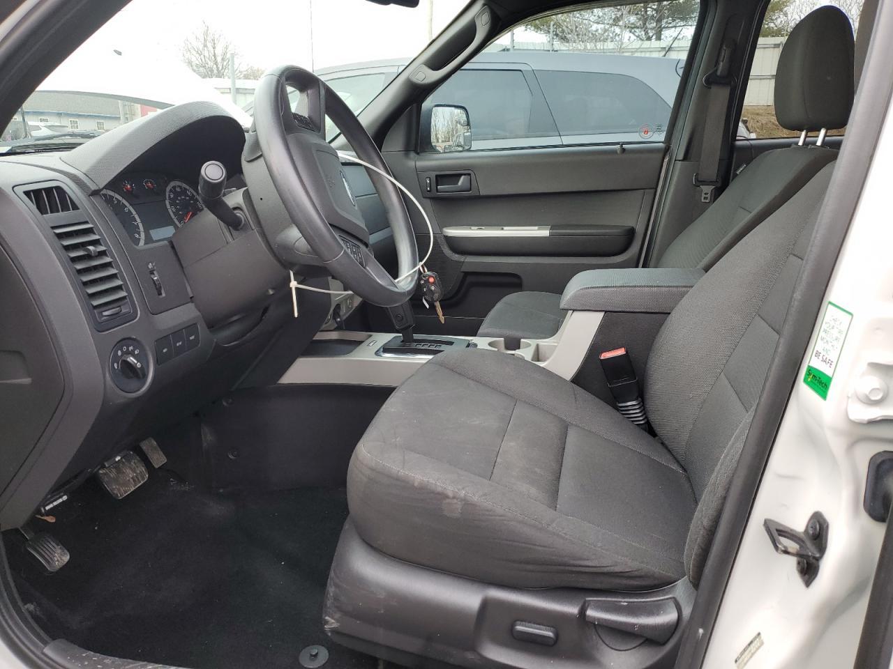 2012 FORD ESCAPE XLT - Фото 7