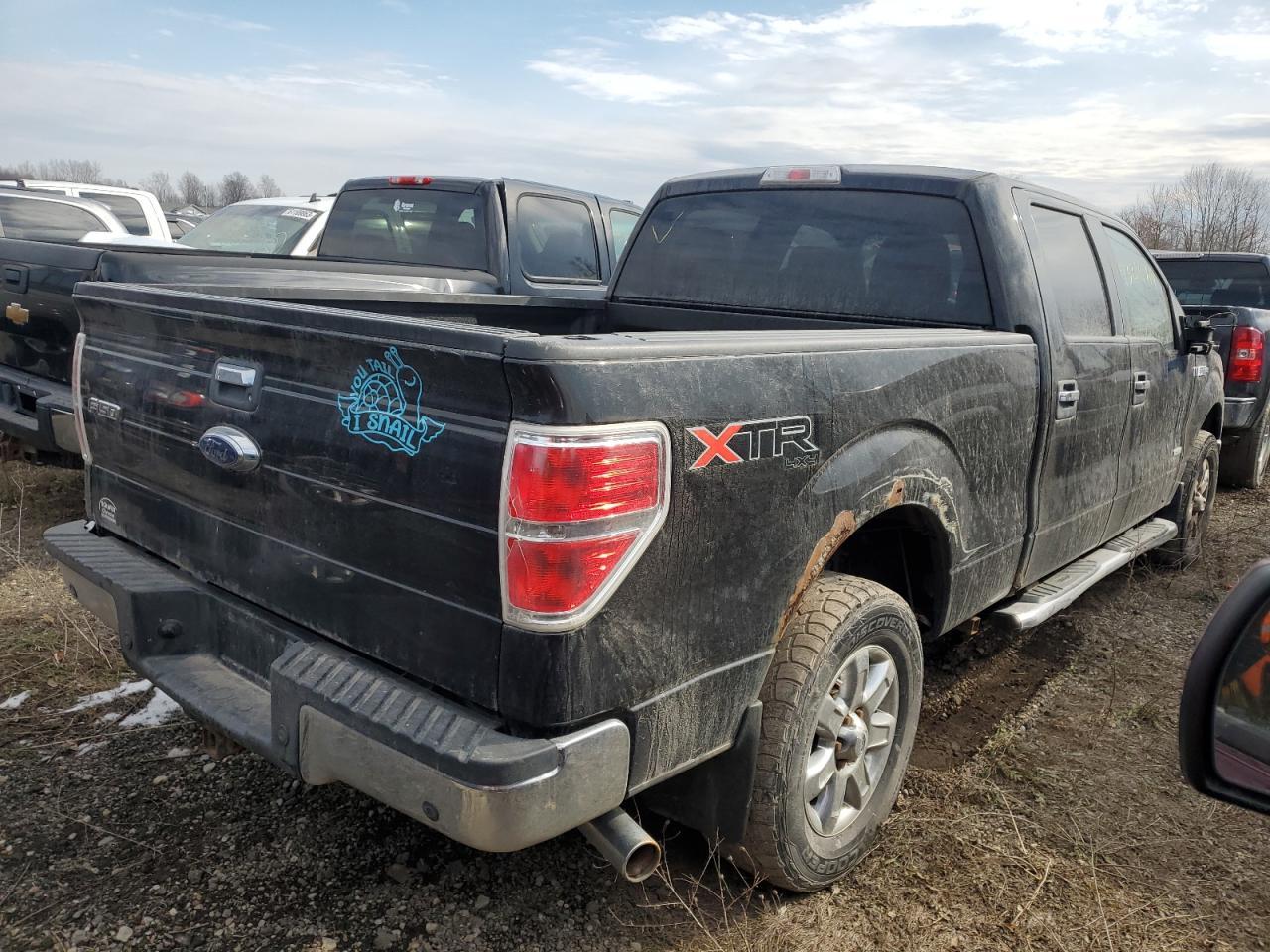 2013 FORD F150 SUPER - Image 3