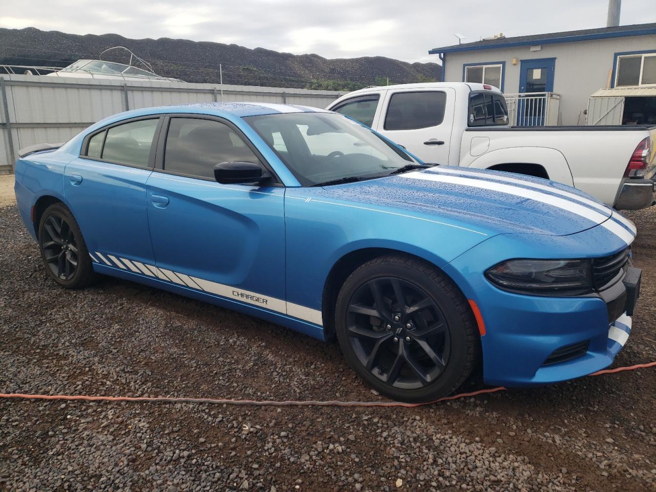 2019 DODGE CHARGER SX - Image 4