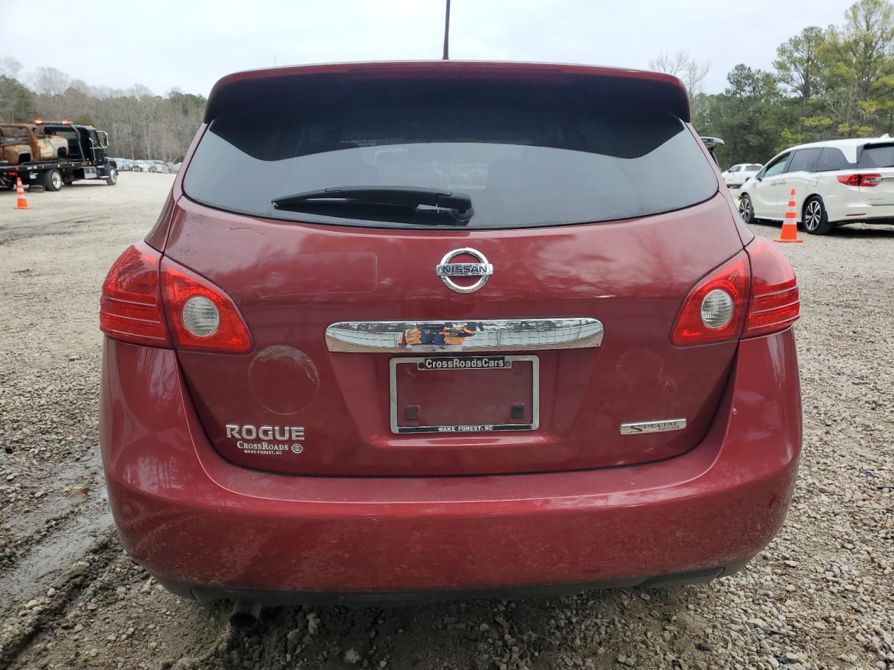 2013 NISSAN ROGUE S - Фото 6