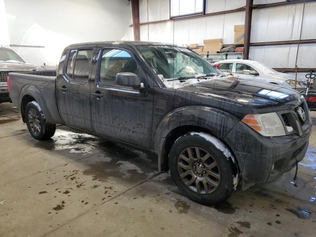 2012 Nissan Frontier Sv - Фото 4