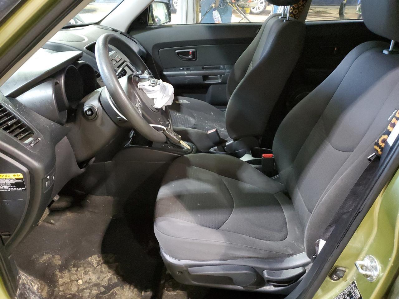 2013 KIA SOUL - Фото 7