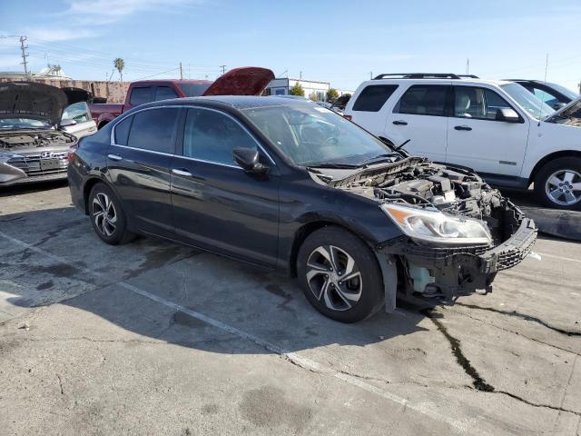 2016 Honda Accord Lx - Фото 4
