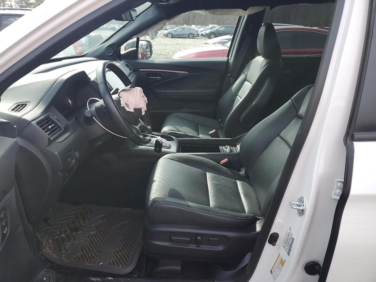 2021 HONDA PASSPORT E - Image 7