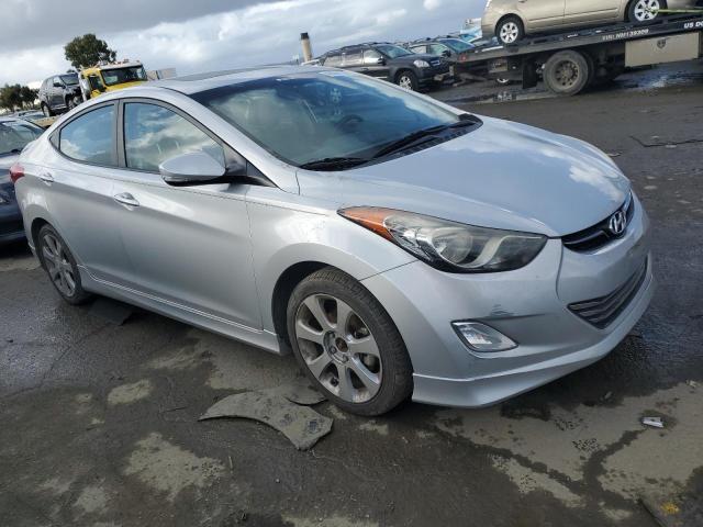 2013 Hyundai Elantra Gls - Фото 4