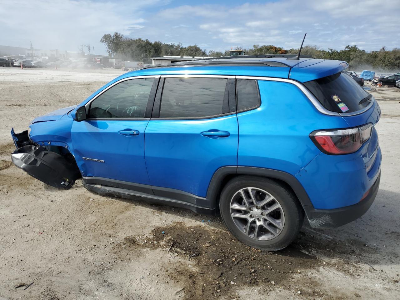2020 JEEP COMPASS LA - Image 2