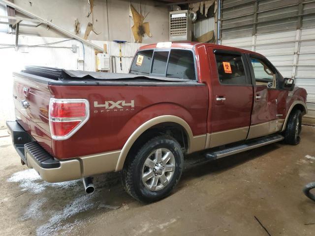 2014 Ford F150 Supercrew - Image 3