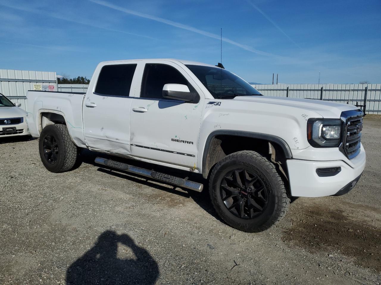2017 GMC SIERRA K15 - Image 4