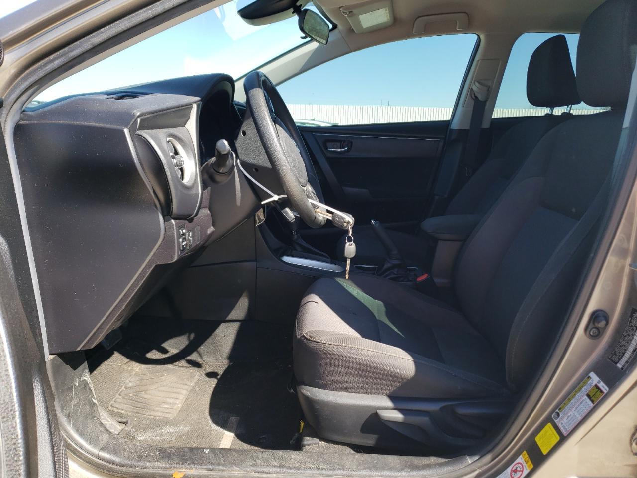 2018 TOYOTA COROLLA L - Фото 7