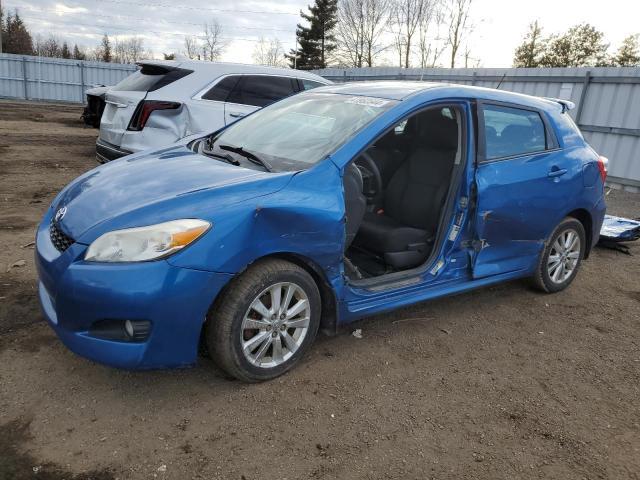 2010 Toyota Corolla Matrix