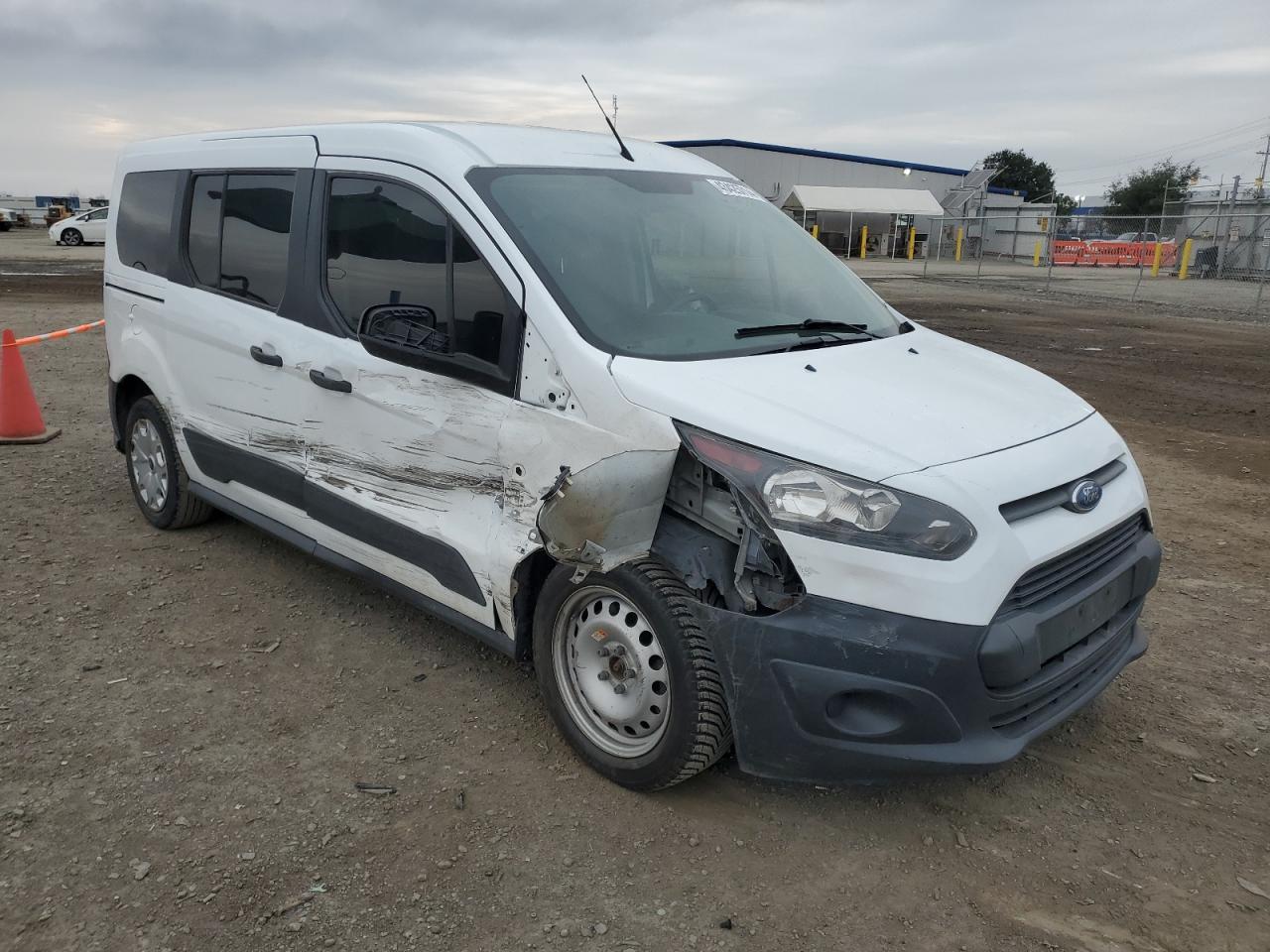 2018 FORD TRANSIT CO - Фото 4