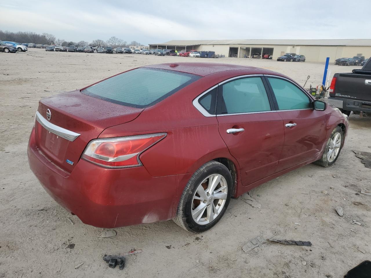 2014 NISSAN ALTIMA 2.5 - Фото 3