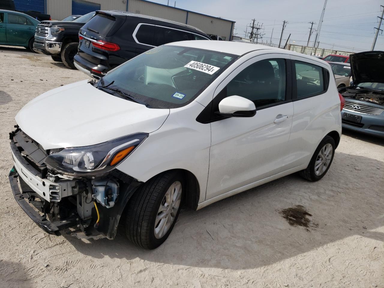 2021 CHEVROLET SPARK 1LT
