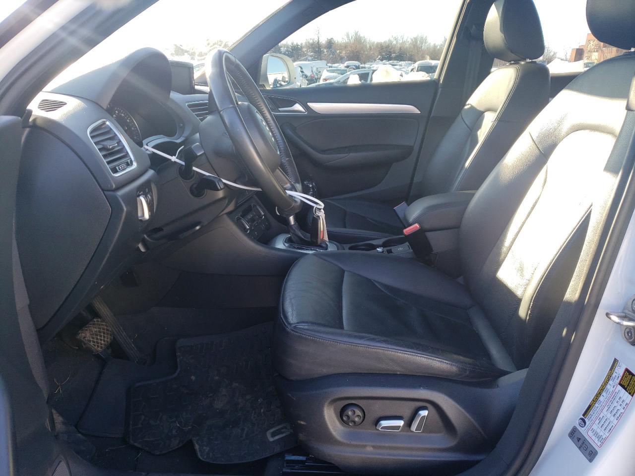 2018 AUDI Q3 PREMIUM - Фото 7