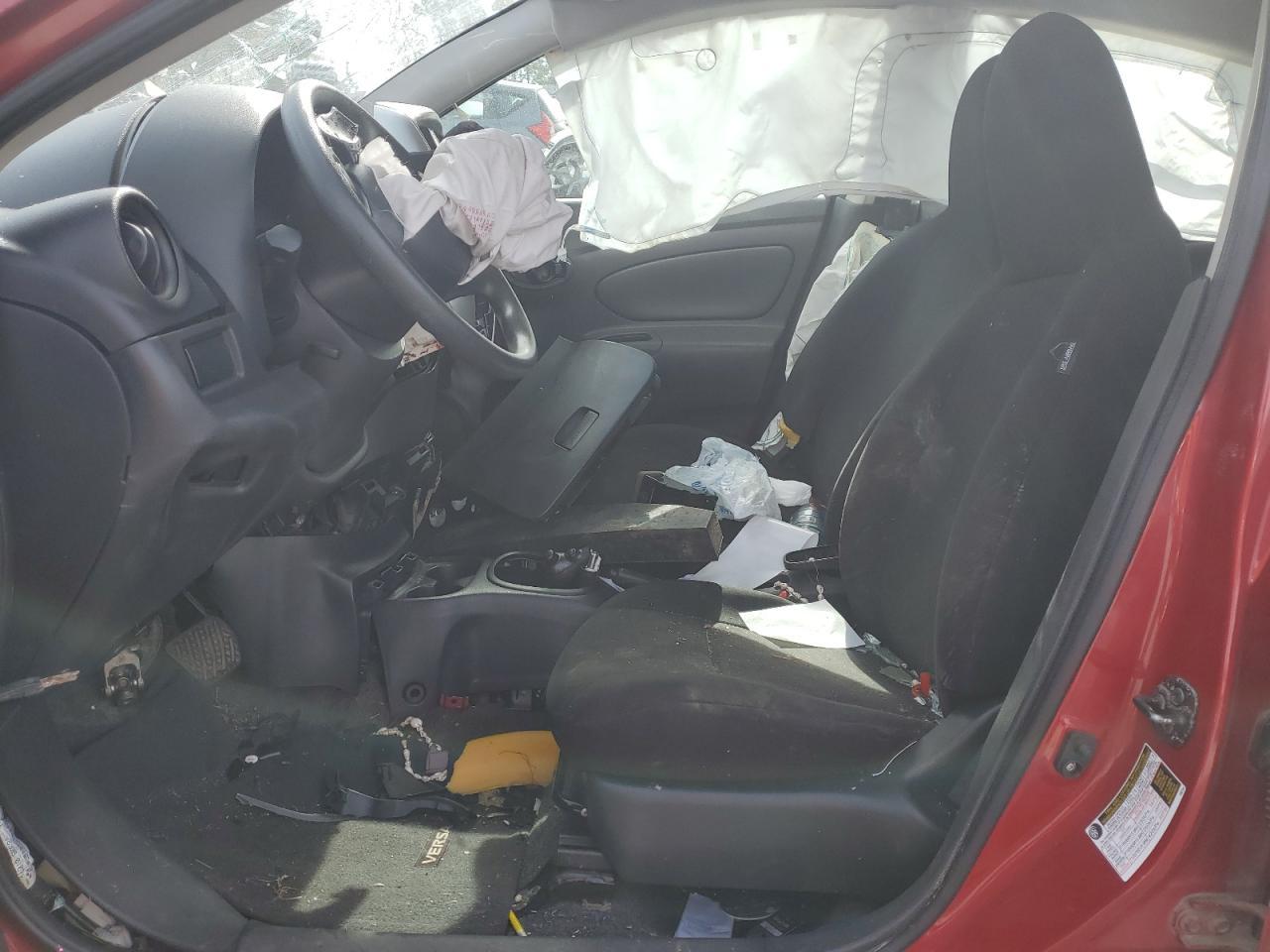 2014 NISSAN VERSA S - Фото 7