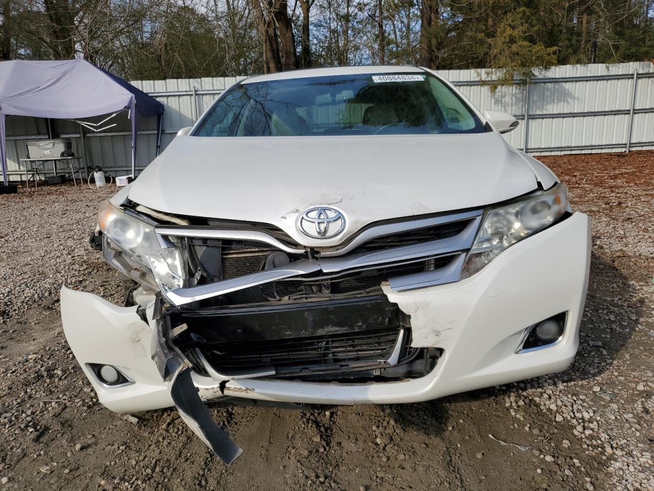 2013 TOYOTA VENZA LE - Фото 5