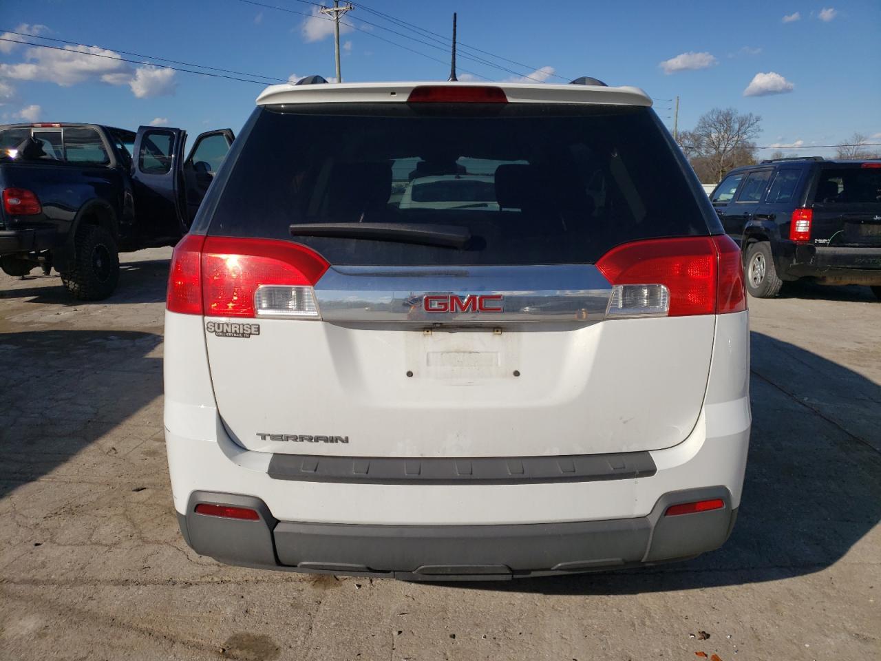 2014 GMC TERRAIN SL - Image 6
