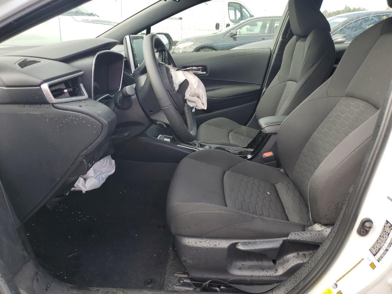 2022 TOYOTA COROLLA SE - Фото 7