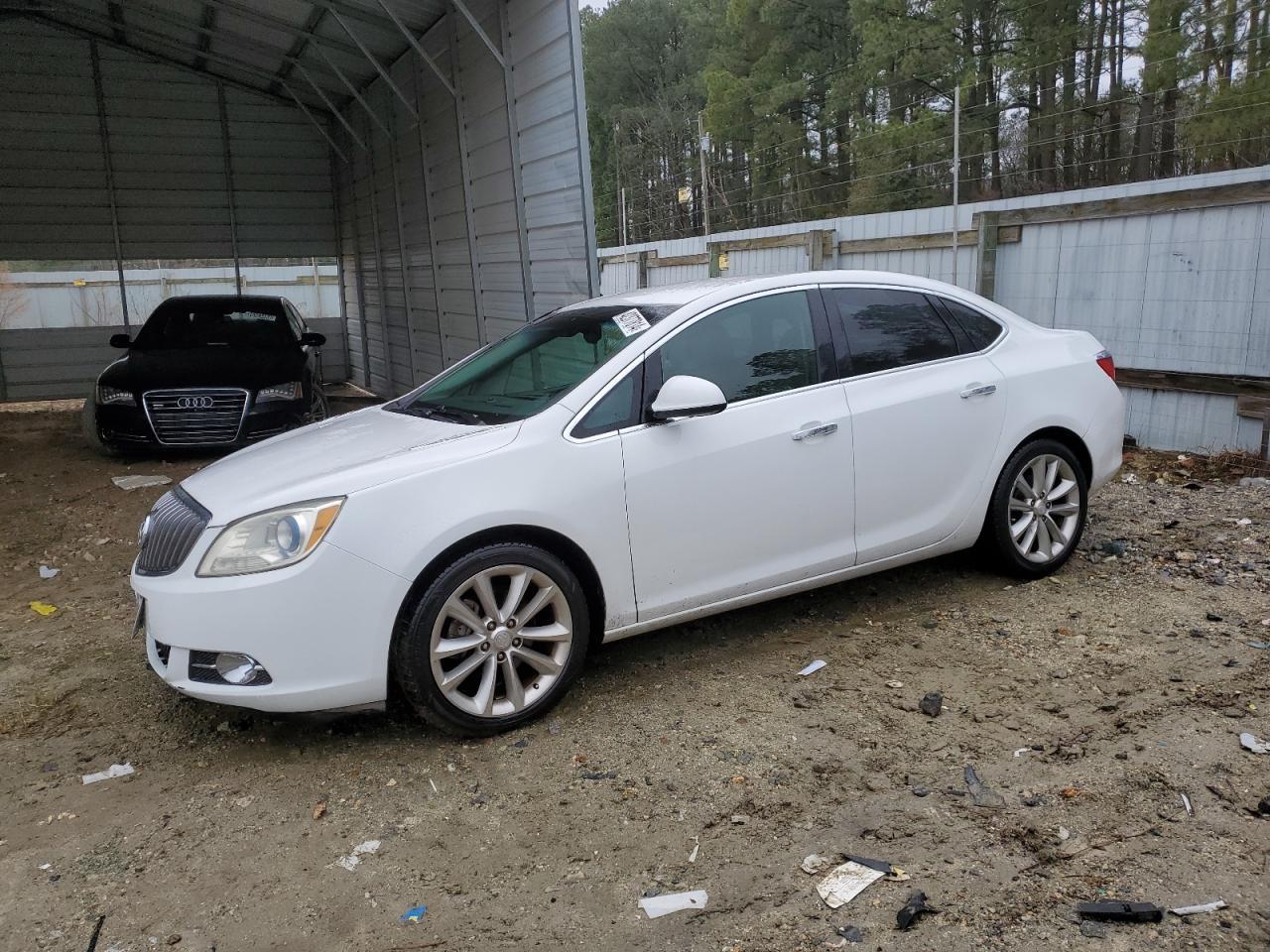 2012 BUICK VERANO CON car image