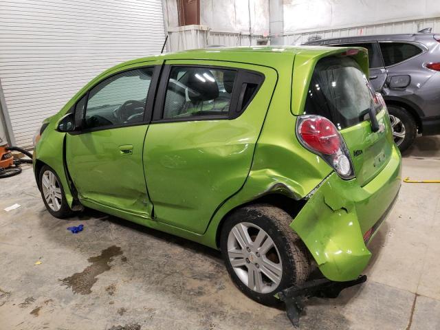 2015 Chevrolet Spark Ls - Фото 2