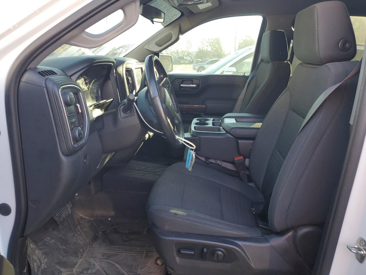 2020 CHEVROLET SILVERADO - Image 7