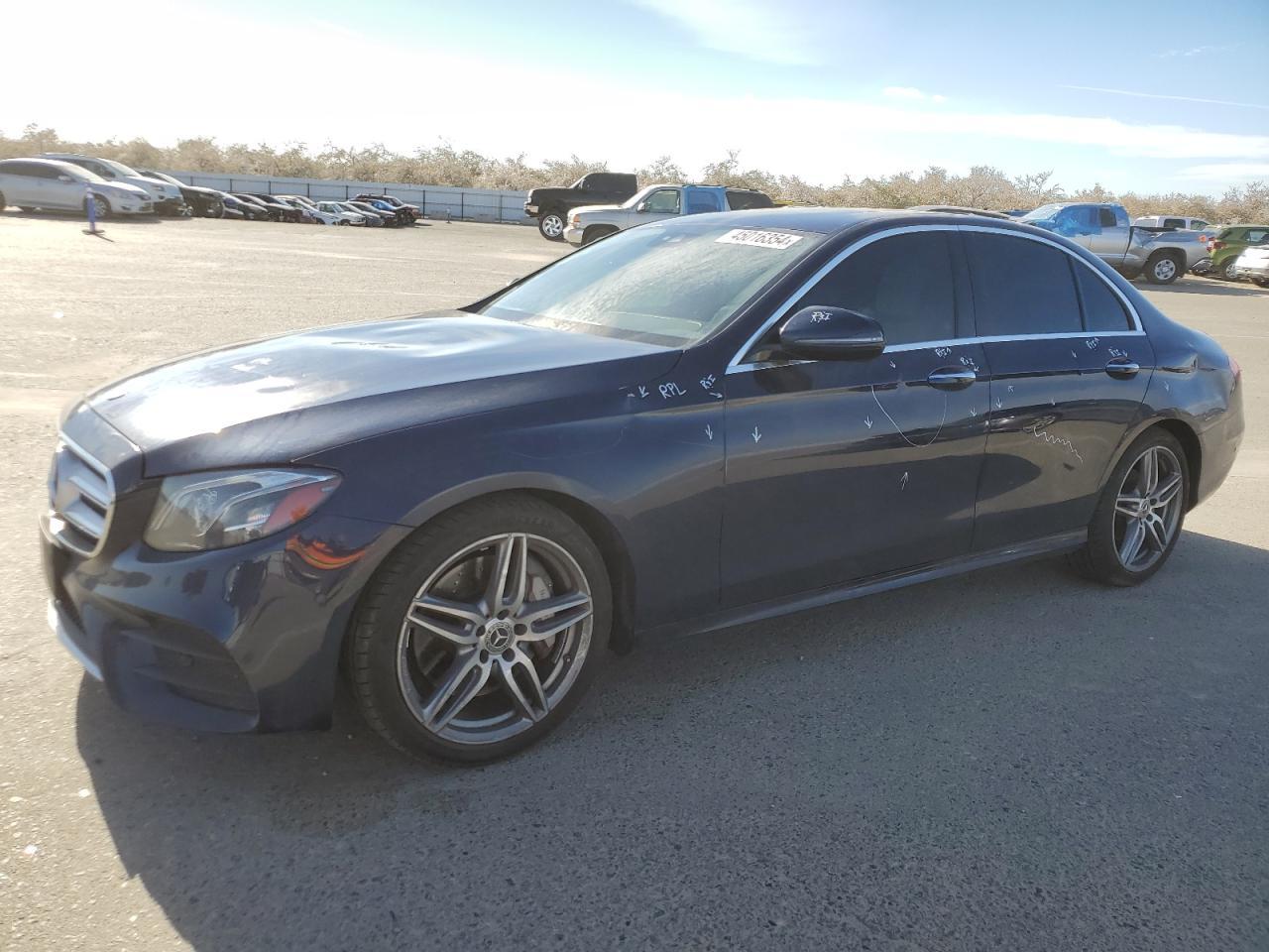 2017 MERCEDES-BENZ E 300