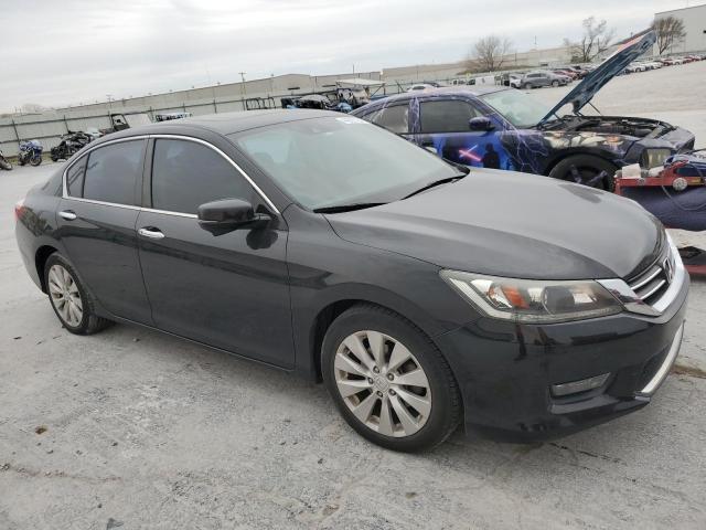 2015 Honda Accord Exl - Фото 4