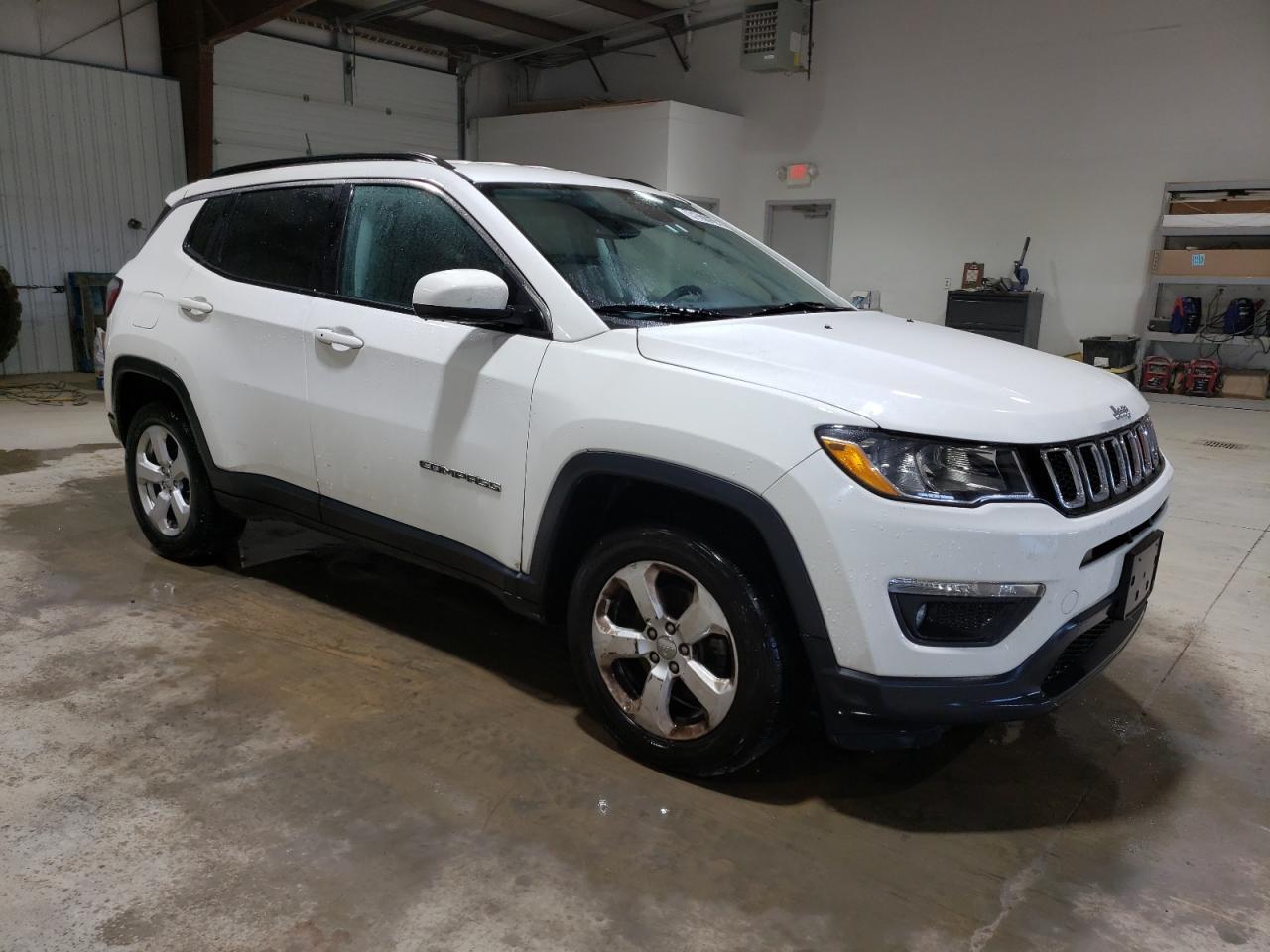 2019 JEEP COMPASS LA - Фото 4