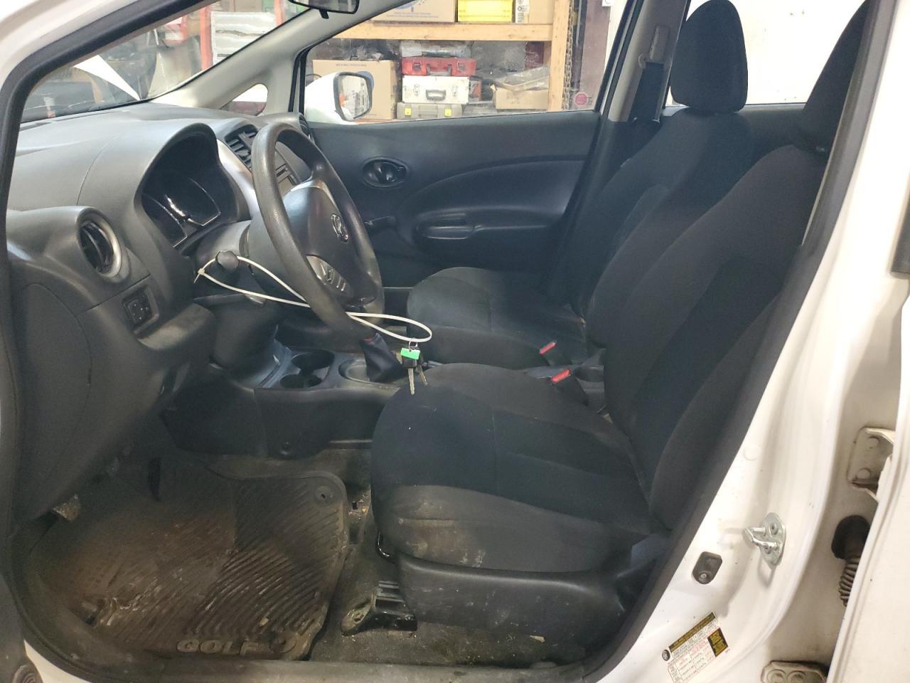 2015 NISSAN VERSA NOTE - Фото 7