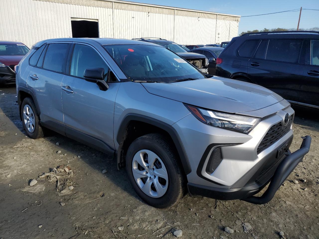 2023 TOYOTA RAV4 LE - Image 4
